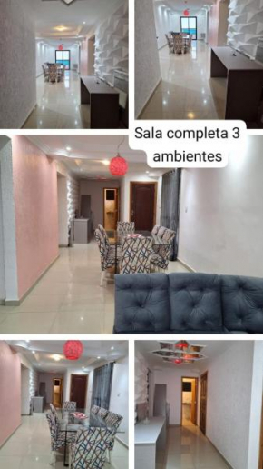 Covering Apartment